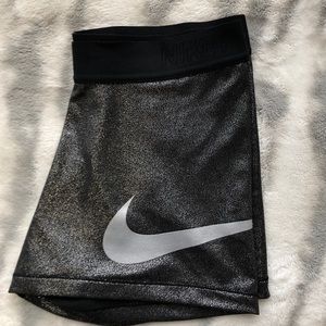 Nike pro shorts